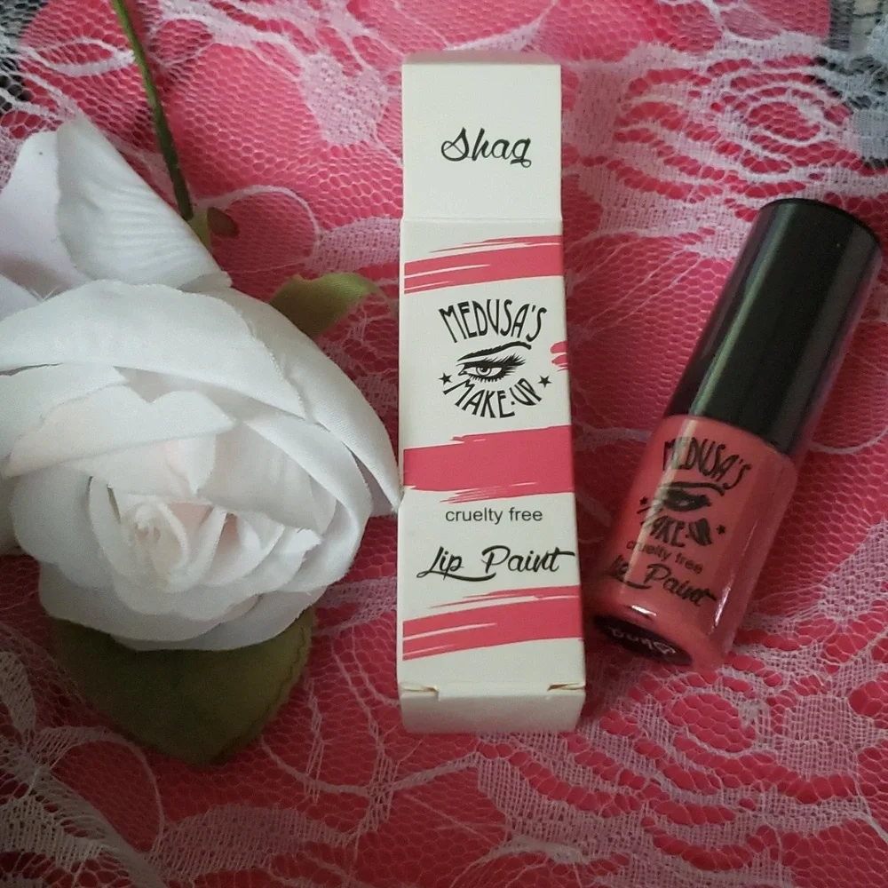 ❇️SHAG Medusa Makeup DISCONTINUED Lip Paint NWT